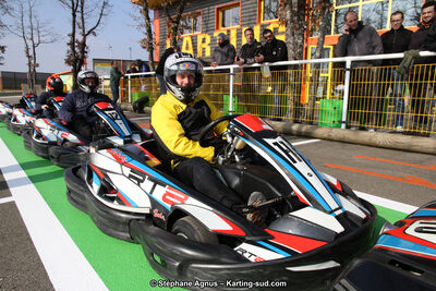 12/03/2016 : 6H Endurance Loisir 4T à Cahors (Photos Stéphane Agnus) 2016 — karting