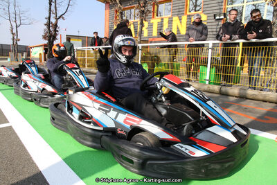 12/03/2016 : 6H Endurance Loisir 4T à Cahors (Photos Stéphane Agnus) 2016 — karting