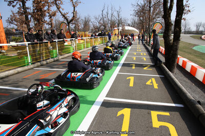 12/03/2016 : 6H Endurance Loisir 4T à Cahors (Photos Stéphane Agnus) 2016 — karting