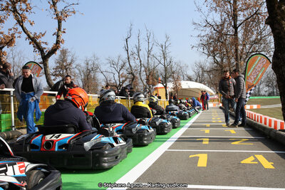12/03/2016 : 6H Endurance Loisir 4T à Cahors (Photos Stéphane Agnus) 2016 — karting