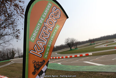 12/03/2016 : 6H Endurance Loisir 4T à Cahors (Photos Stéphane Agnus) 2016 — karting