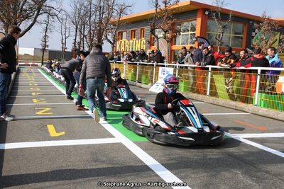 12/03/2016 : 6H Endurance Loisir 4T à Cahors (Photos Stéphane Agnus) 2016 — karting