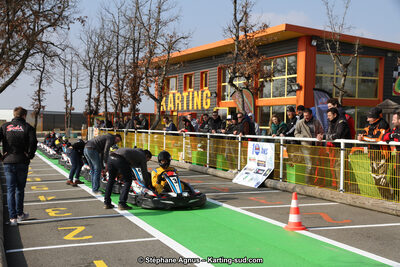 12/03/2016 : 6H Endurance Loisir 4T à Cahors (Photos Stéphane Agnus) 2016 — karting