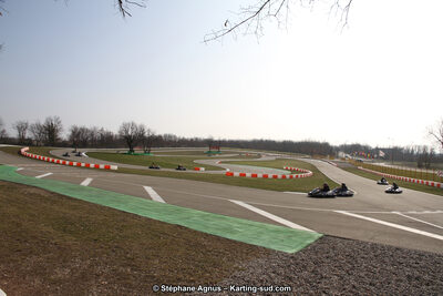 12/03/2016 : 6H Endurance Loisir 4T à Cahors (Photos Stéphane Agnus) 2016 — karting