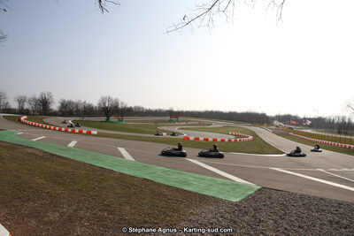 12/03/2016 : 6H Endurance Loisir 4T à Cahors (Photos Stéphane Agnus) 2016 — karting