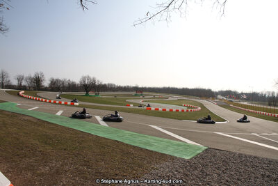 12/03/2016 : 6H Endurance Loisir 4T à Cahors (Photos Stéphane Agnus) 2016 — karting