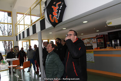 12/03/2016 : 6H Endurance Loisir 4T à Cahors (Photos Stéphane Agnus) 2016 — karting