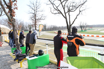 12/03/2016 : 6H Endurance Loisir 4T à Cahors (Photos Stéphane Agnus) 2016 — karting