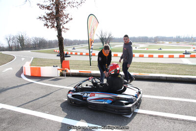 12/03/2016 : 6H Endurance Loisir 4T à Cahors (Photos Stéphane Agnus) 2016 — karting
