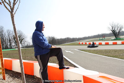 12/03/2016 : 6H Endurance Loisir 4T à Cahors (Photos Stéphane Agnus) 2016 — karting