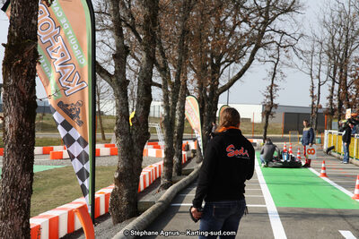 12/03/2016 : 6H Endurance Loisir 4T à Cahors (Photos Stéphane Agnus) 2016 — karting
