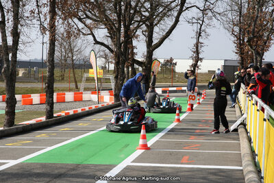 12/03/2016 : 6H Endurance Loisir 4T à Cahors (Photos Stéphane Agnus) 2016 — karting