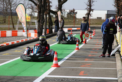 12/03/2016 : 6H Endurance Loisir 4T à Cahors (Photos Stéphane Agnus) 2016 — karting