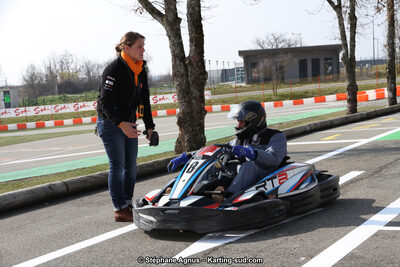 12/03/2016 : 6H Endurance Loisir 4T à Cahors (Photos Stéphane Agnus) 2016 — karting