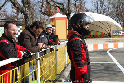 12/03/2016 : 6H Endurance Loisir 4T à Cahors (Photos Stéphane Agnus) 2016 — karting