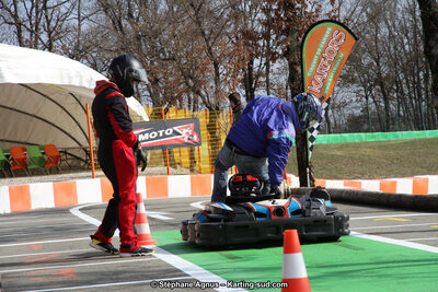 12/03/2016 : 6H Endurance Loisir 4T à Cahors (Photos Stéphane Agnus) 2016 — karting