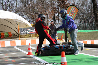 12/03/2016 : 6H Endurance Loisir 4T à Cahors (Photos Stéphane Agnus) 2016 — karting