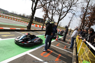 12/03/2016 : 6H Endurance Loisir 4T à Cahors (Photos Stéphane Agnus) 2016 — karting