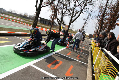 12/03/2016 : 6H Endurance Loisir 4T à Cahors (Photos Stéphane Agnus) 2016 — karting