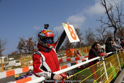 12/03/2016 : 6H Endurance Loisir 4T à Cahors (Photos Stéphane Agnus) 2016 — karting