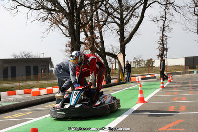 12/03/2016 : 6H Endurance Loisir 4T à Cahors (Photos Stéphane Agnus) 2016 — karting