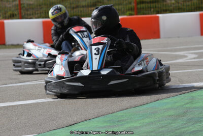 12/03/2016 : 6H Endurance Loisir 4T à Cahors (Photos Stéphane Agnus) 2016 — karting