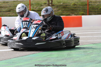 12/03/2016 : 6H Endurance Loisir 4T à Cahors (Photos Stéphane Agnus) 2016 — karting
