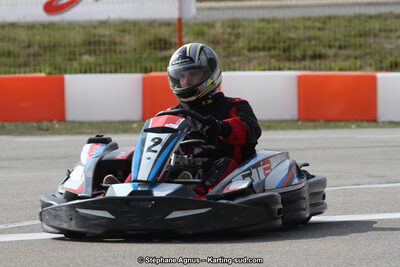 12/03/2016 : 6H Endurance Loisir 4T à Cahors (Photos Stéphane Agnus) 2016 — karting