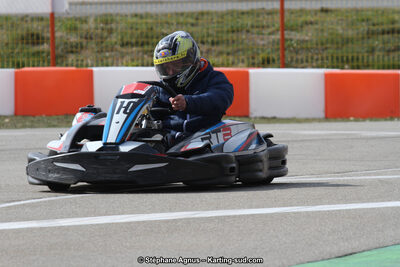 12/03/2016 : 6H Endurance Loisir 4T à Cahors (Photos Stéphane Agnus) 2016 — karting