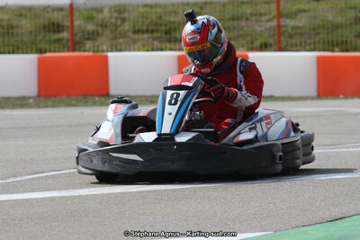 12/03/2016 : 6H Endurance Loisir 4T à Cahors (Photos Stéphane Agnus) 2016 — karting