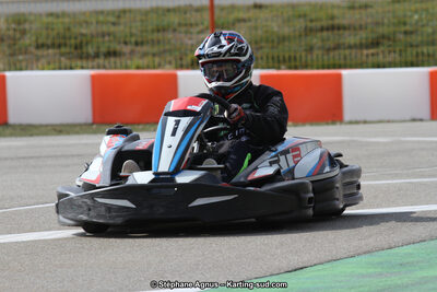 12/03/2016 : 6H Endurance Loisir 4T à Cahors (Photos Stéphane Agnus) 2016 — karting