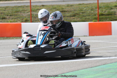 12/03/2016 : 6H Endurance Loisir 4T à Cahors (Photos Stéphane Agnus) 2016 — karting