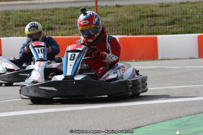 12/03/2016 : 6H Endurance Loisir 4T à Cahors (Photos Stéphane Agnus) 2016 — karting