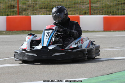 12/03/2016 : 6H Endurance Loisir 4T à Cahors (Photos Stéphane Agnus) 2016 — karting