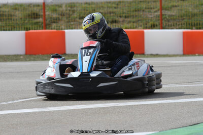 12/03/2016 : 6H Endurance Loisir 4T à Cahors (Photos Stéphane Agnus) 2016 — karting
