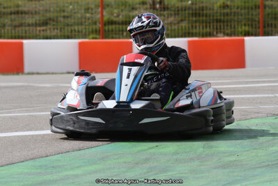 12/03/2016 : 6H Endurance Loisir 4T à Cahors (Photos Stéphane Agnus) 2016 — karting