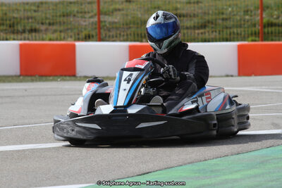 12/03/2016 : 6H Endurance Loisir 4T à Cahors (Photos Stéphane Agnus) 2016 — karting