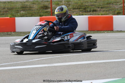 12/03/2016 : 6H Endurance Loisir 4T à Cahors (Photos Stéphane Agnus) 2016 — karting