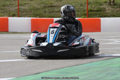 12/03/2016 : 6H Endurance Loisir 4T à Cahors (Photos Stéphane Agnus) 2016 — karting