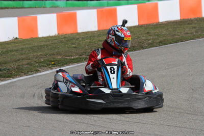 12/03/2016 : 6H Endurance Loisir 4T à Cahors (Photos Stéphane Agnus) 2016 — karting