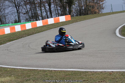 12/03/2016 : 6H Endurance Loisir 4T à Cahors (Photos Stéphane Agnus) 2016 — karting