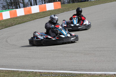 12/03/2016 : 6H Endurance Loisir 4T à Cahors (Photos Stéphane Agnus) 2016 — karting
