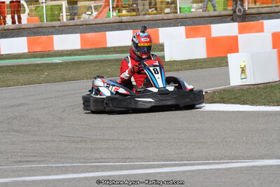12/03/2016 : 6H Endurance Loisir 4T à Cahors (Photos Stéphane Agnus) 2016 — karting