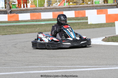 12/03/2016 : 6H Endurance Loisir 4T à Cahors (Photos Stéphane Agnus) 2016 — karting