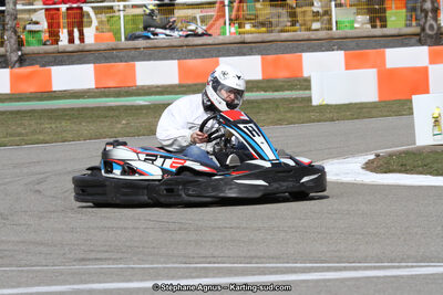12/03/2016 : 6H Endurance Loisir 4T à Cahors (Photos Stéphane Agnus) 2016 — karting