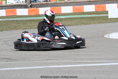 12/03/2016 : 6H Endurance Loisir 4T à Cahors (Photos Stéphane Agnus) 2016 — karting