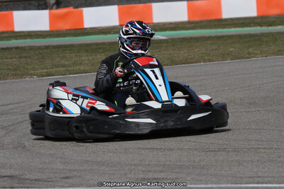 12/03/2016 : 6H Endurance Loisir 4T à Cahors (Photos Stéphane Agnus) 2016 — karting
