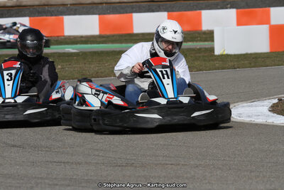 12/03/2016 : 6H Endurance Loisir 4T à Cahors (Photos Stéphane Agnus) 2016 — karting