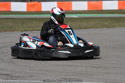 12/03/2016 : 6H Endurance Loisir 4T à Cahors (Photos Stéphane Agnus) 2016 — karting