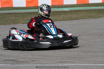 12/03/2016 : 6H Endurance Loisir 4T à Cahors (Photos Stéphane Agnus) 2016 — karting